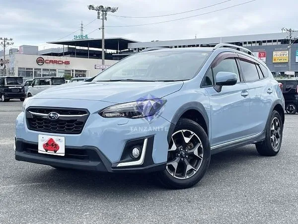 2018 Subaru XV