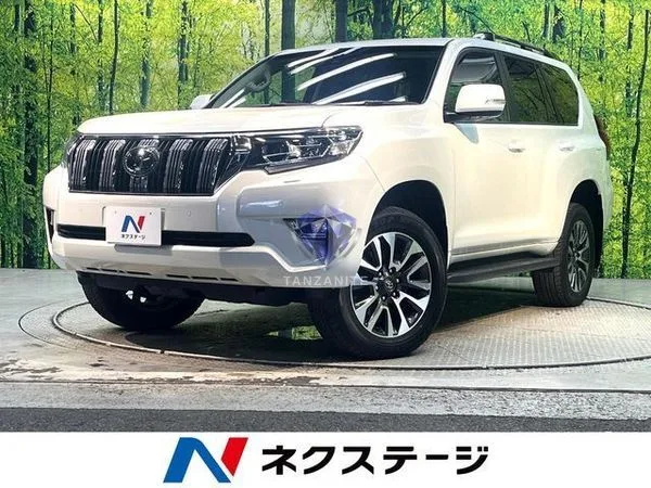 2023 Toyota Land Cruiser Prado