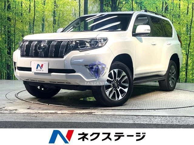 2023 Toyota Land Cruiser Prado