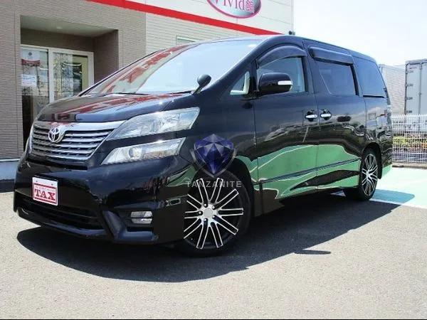 2010 Toyota Vellfire