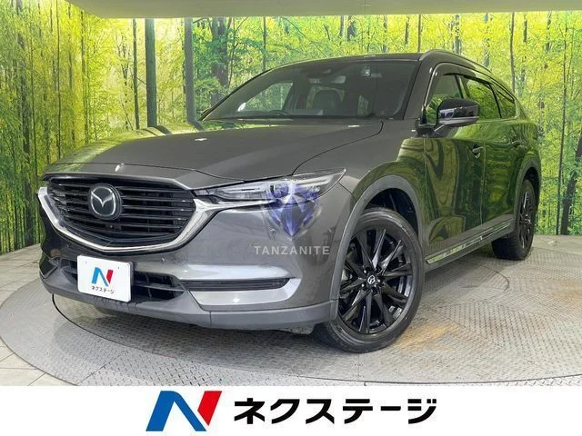 2020 Mazda CX8