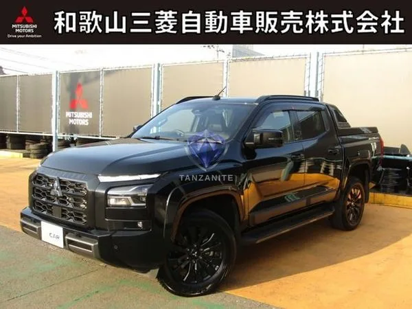 2024 Mitsubishi Triton