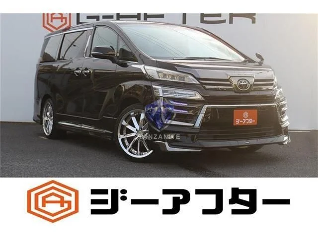 2020 Toyota Vellfire