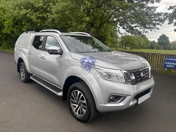 2018 Nissan Navara