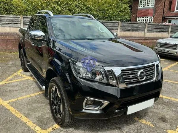 2020 Nissan Navara