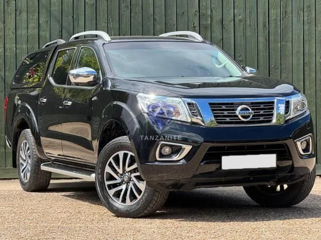 2017 Nissan Navara
