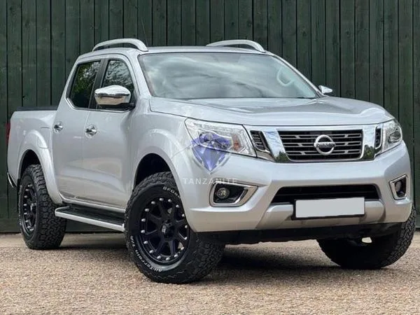 2019 Nissan Navara