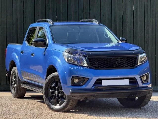 2020 Nissan Navara
