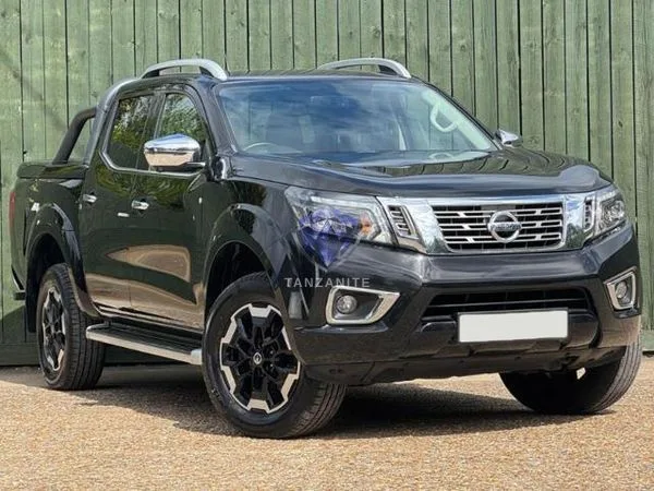 2021 Nissan Navara