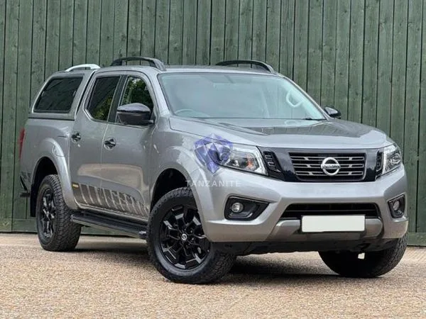2019 Nissan Navara