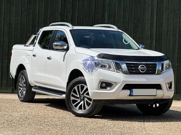 2018 Nissan Navara