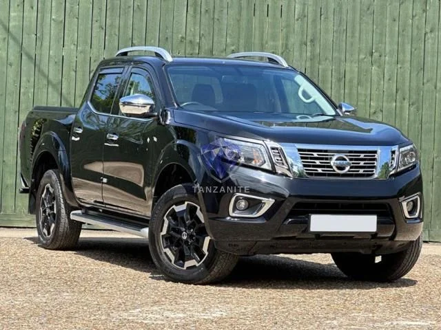 2020 Nissan Navara