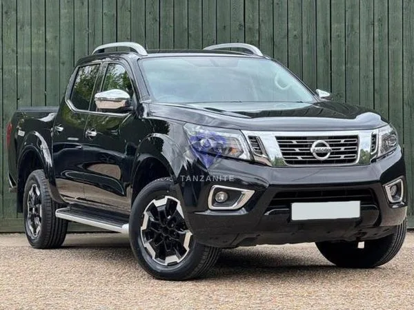 2021 Nissan Navara