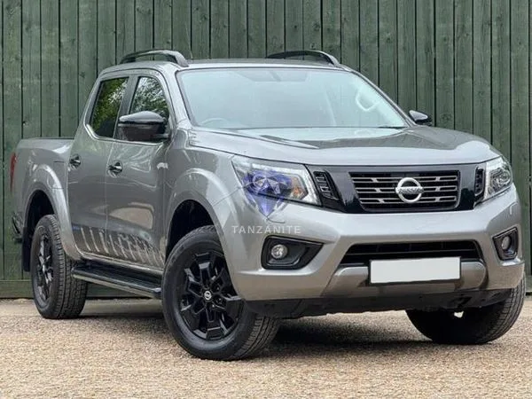 2021 Nissan Navara