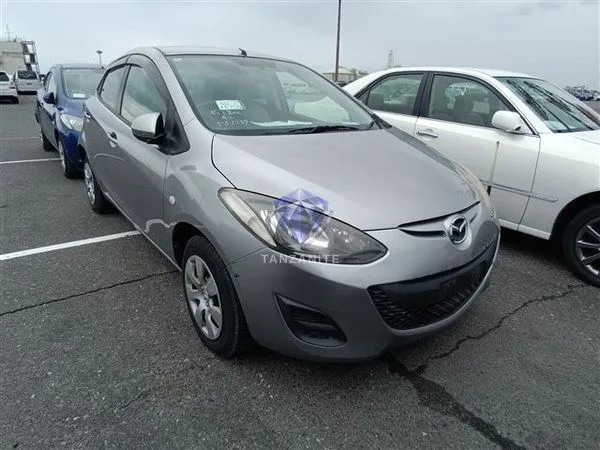 2012 Mazda Demio