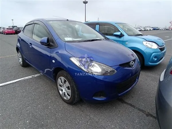 2009 Mazda Demio