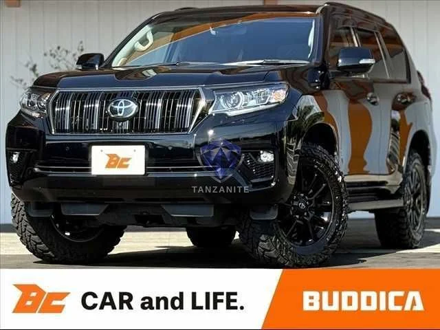 2021 Toyota Land Cruiser Prado