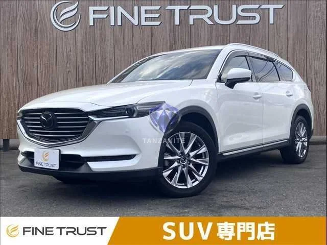 2017 Mazda CX8