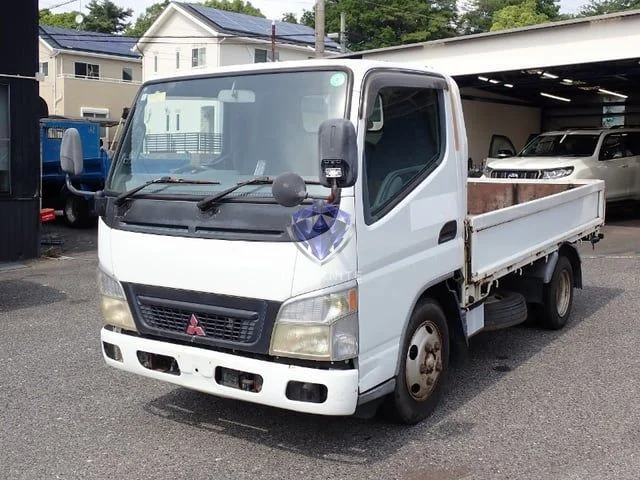 2003 Mitsubishi Canter Truck