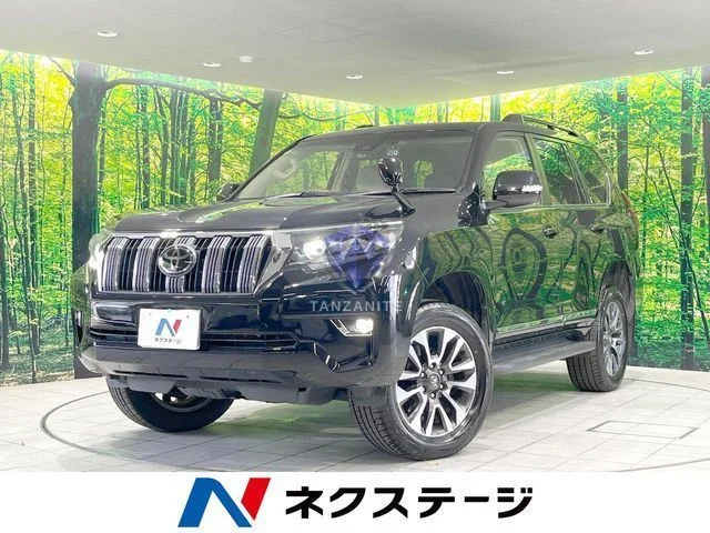2022 Toyota Land Cruiser Prado