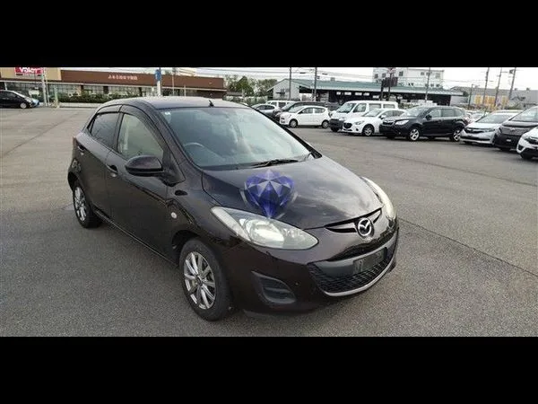 2012 Mazda Demio