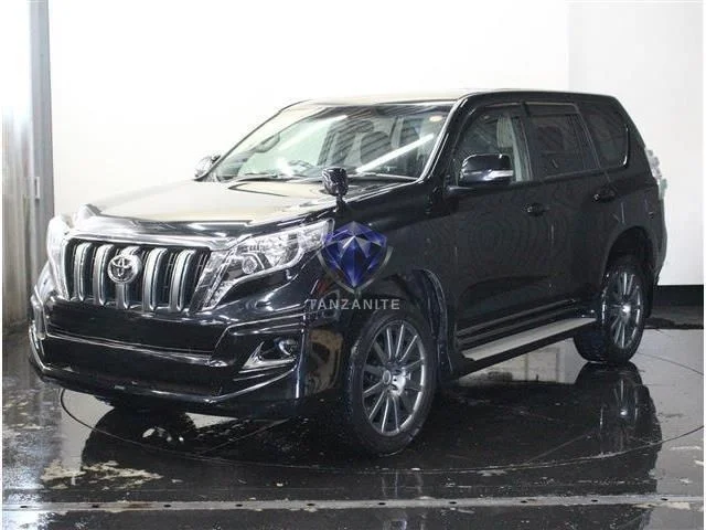 2016 Toyota Land Cruiser Prado