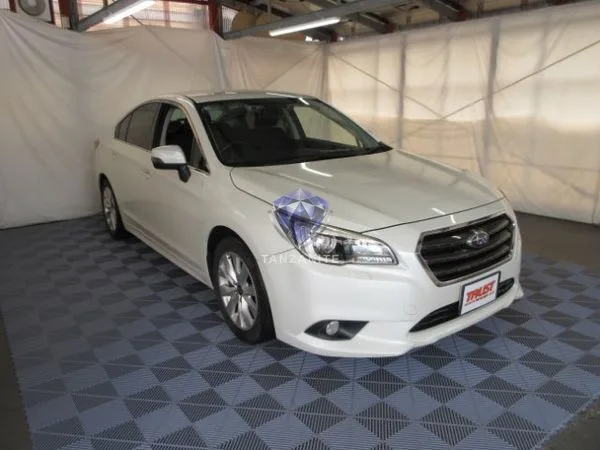2015 Subaru Legacy B4