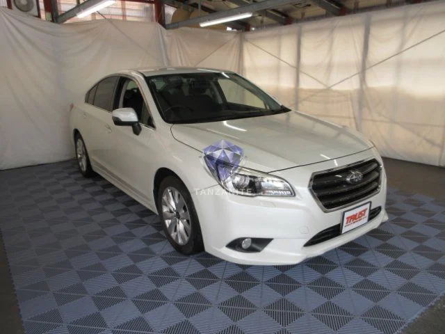 2015 Subaru Legacy B4
