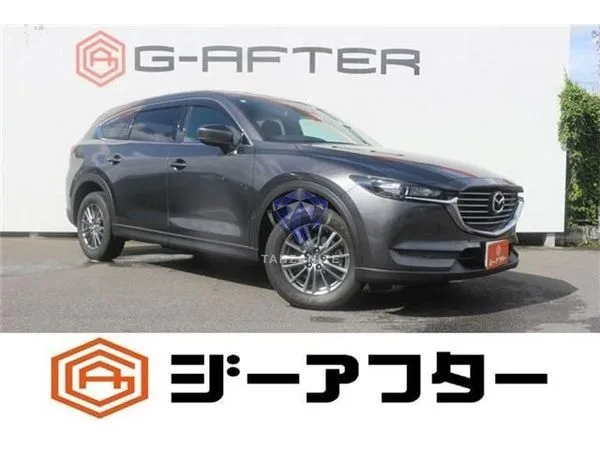 2018 Mazda CX8