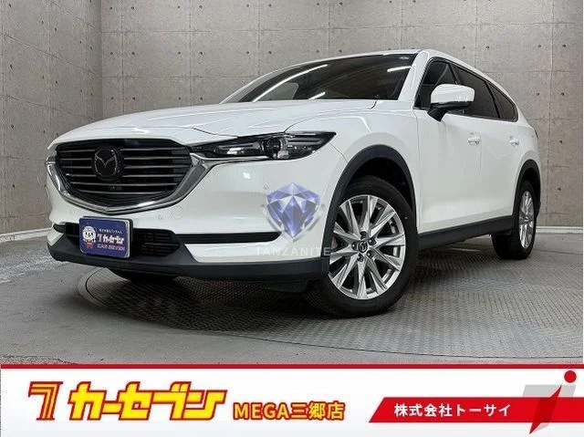2018 Mazda CX8