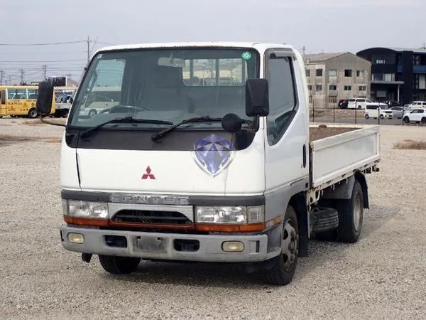 1996 Mitsubishi Canter Truck