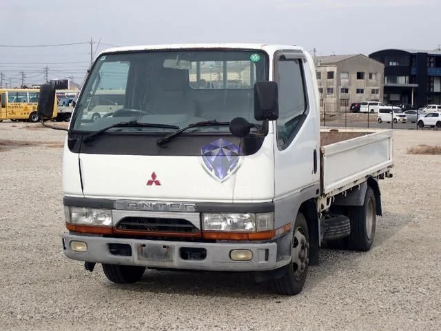 1996 Mitsubishi Canter Truck