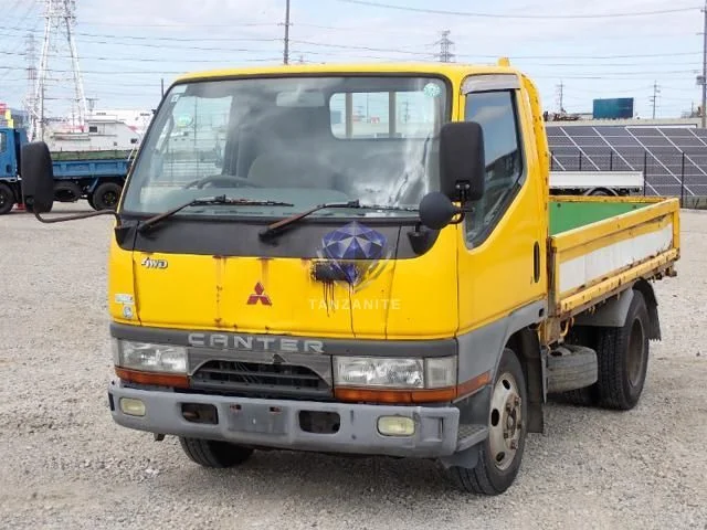 1997 Mitsubishi Canter Truck