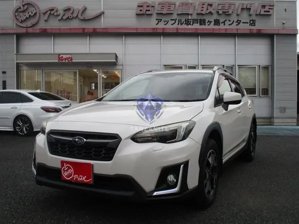 2018 Subaru XV