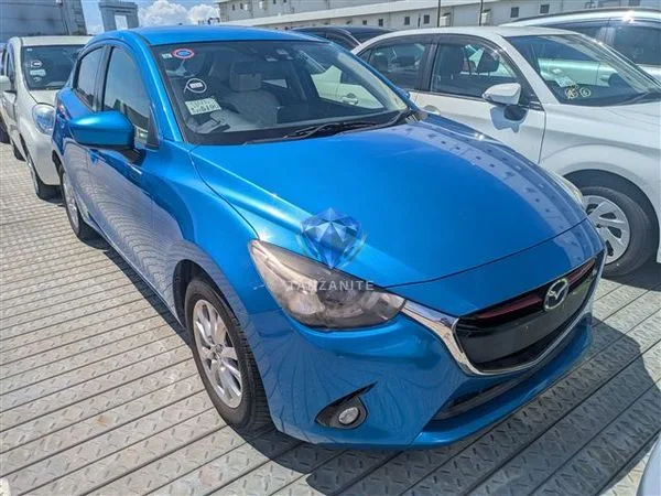 2015 Mazda Demio