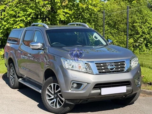 2017 Nissan Navara