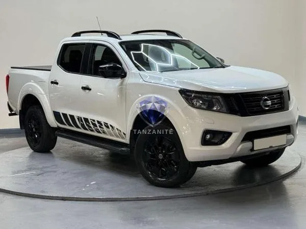 2021 Nissan Navara