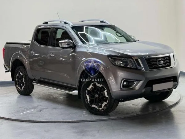 2021 Nissan Navara