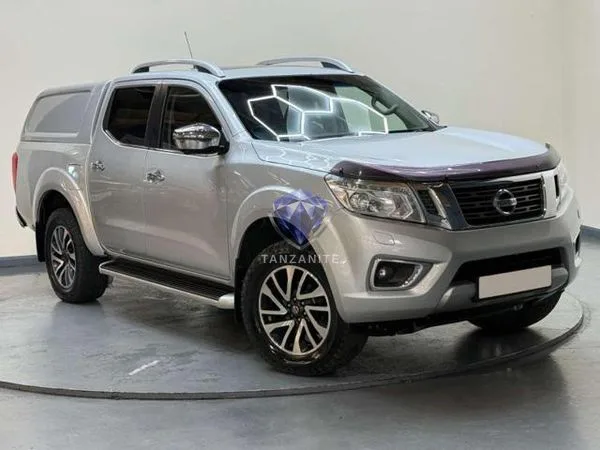 2017 Nissan Navara