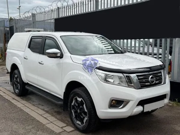 2021 Nissan Navara