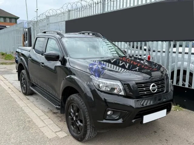 2021 Nissan Navara