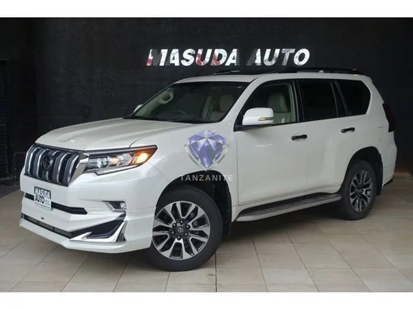2023 Toyota Land Cruiser Prado