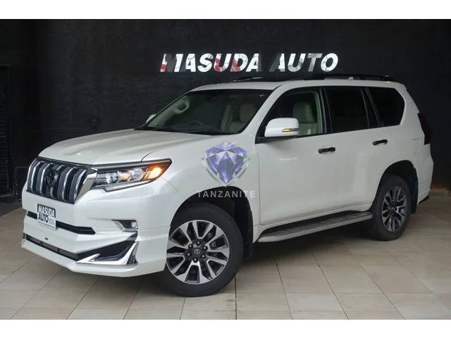 2023 Toyota Land Cruiser Prado