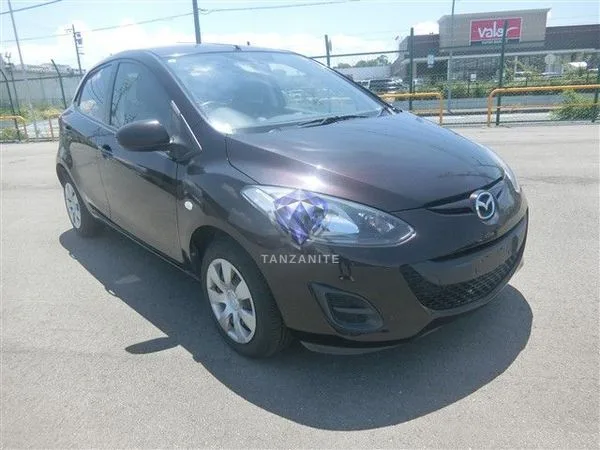 2011 Mazda Demio