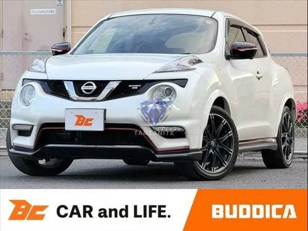 2015 Nissan Juke