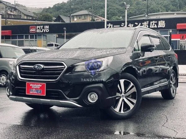 2019 Subaru Legacy Outback