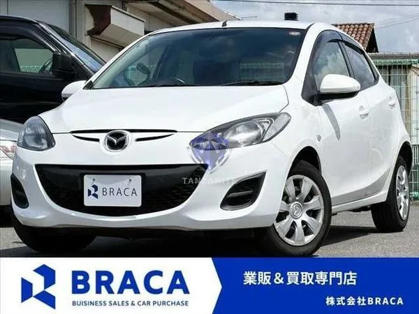 2013 Mazda Demio