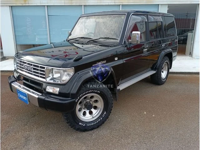 1995 Toyota Land Cruiser Prado