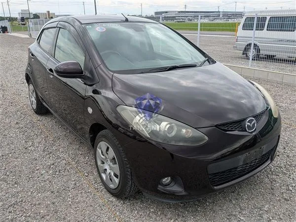 2011 Mazda Demio