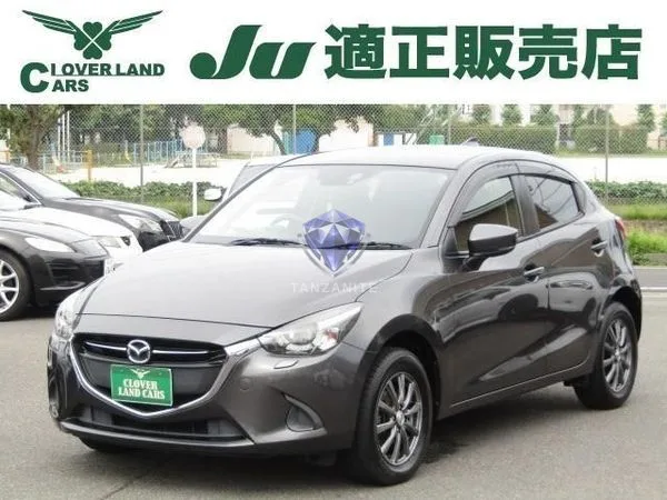 2017 Mazda Demio